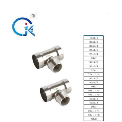 DN15-DN100 Mのプロフィールの出版物の付属品はカプラーの炭素鋼の試供品を入れる