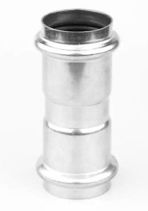 ステンレス鋼の出版物適合の付属品Mのタイプ/VタイプInoxの配管の衛生付属品