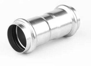 Mのプロフィールの出版物が付いているMapressの出版物適合の付属品SS304L/SS316L