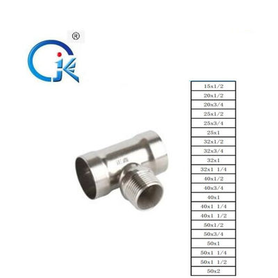 DN15-DN100 Mのプロフィールの出版物の付属品はカプラーの炭素鋼の試供品を入れる