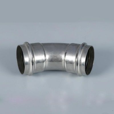 ステンレス鋼の出版物適合の付属品Mのタイプ/VタイプInoxの配管の衛生付属品