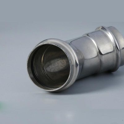 ISO9001は管の液体のための付属品/304ステンレス鋼の毛管管に溝を作った