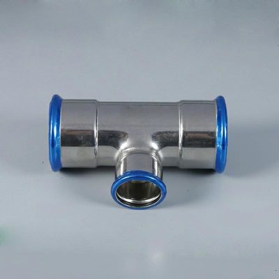 DN22ステンレス鋼の出版物の付属品の等しいカップリングISO9001は承認した