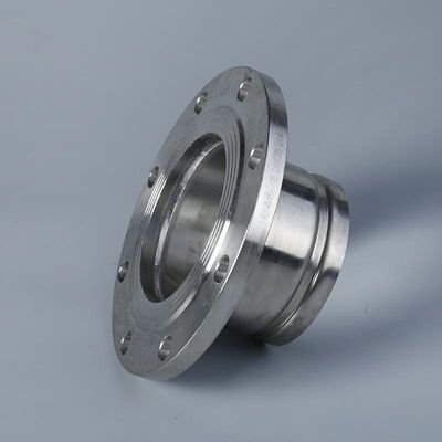 磨くMのプロフィールの出版物の付属品DN15 Mapressのステンレス鋼のカップリング
